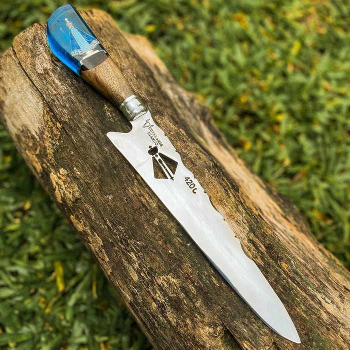 Kit Churrasqueiro- Cabo Padroeira - Três peças - Image 3